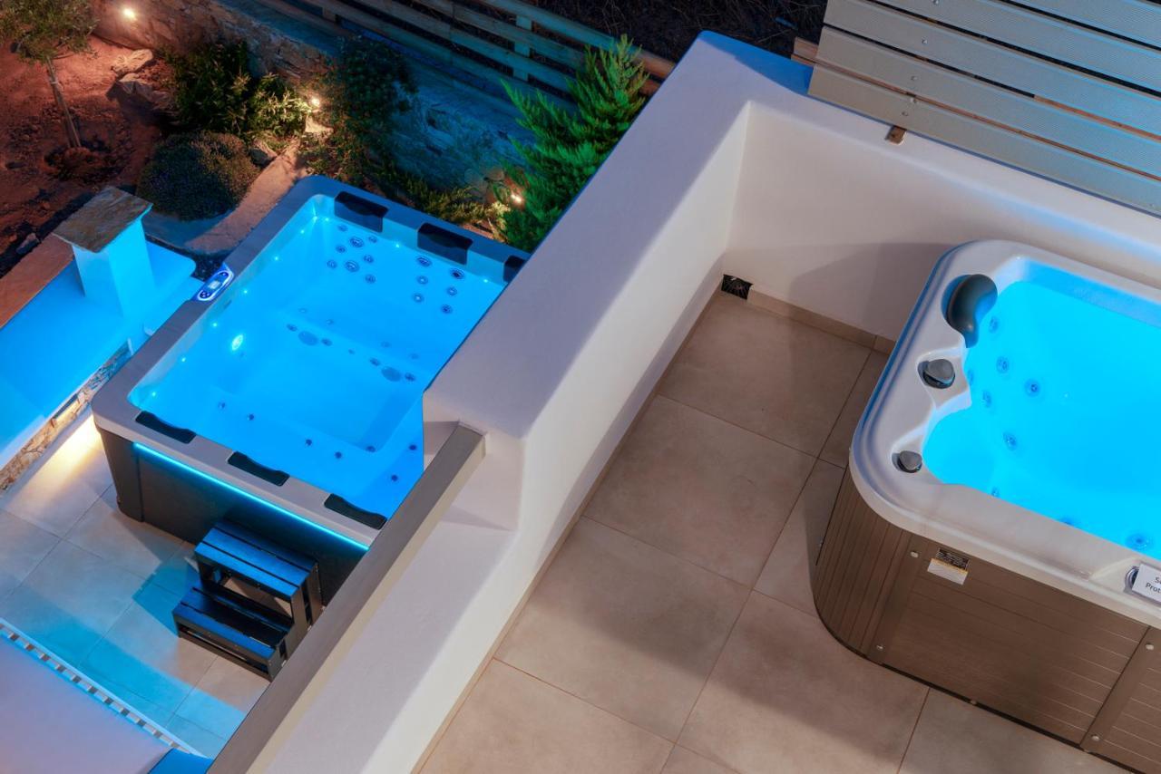 Aelion Villa Vári Kültér fotó