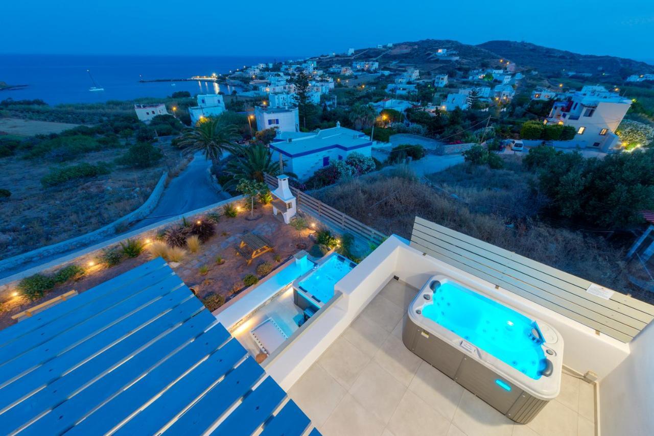 Aelion Villa Vári Kültér fotó