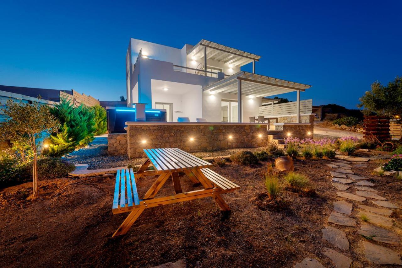 Aelion Villa Vári Kültér fotó