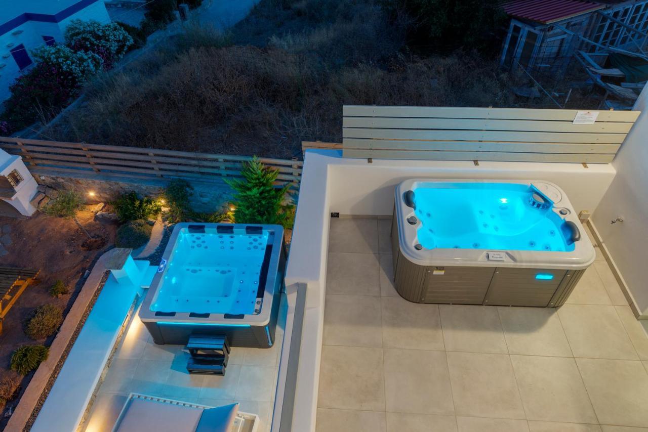 Aelion Villa Vári Kültér fotó