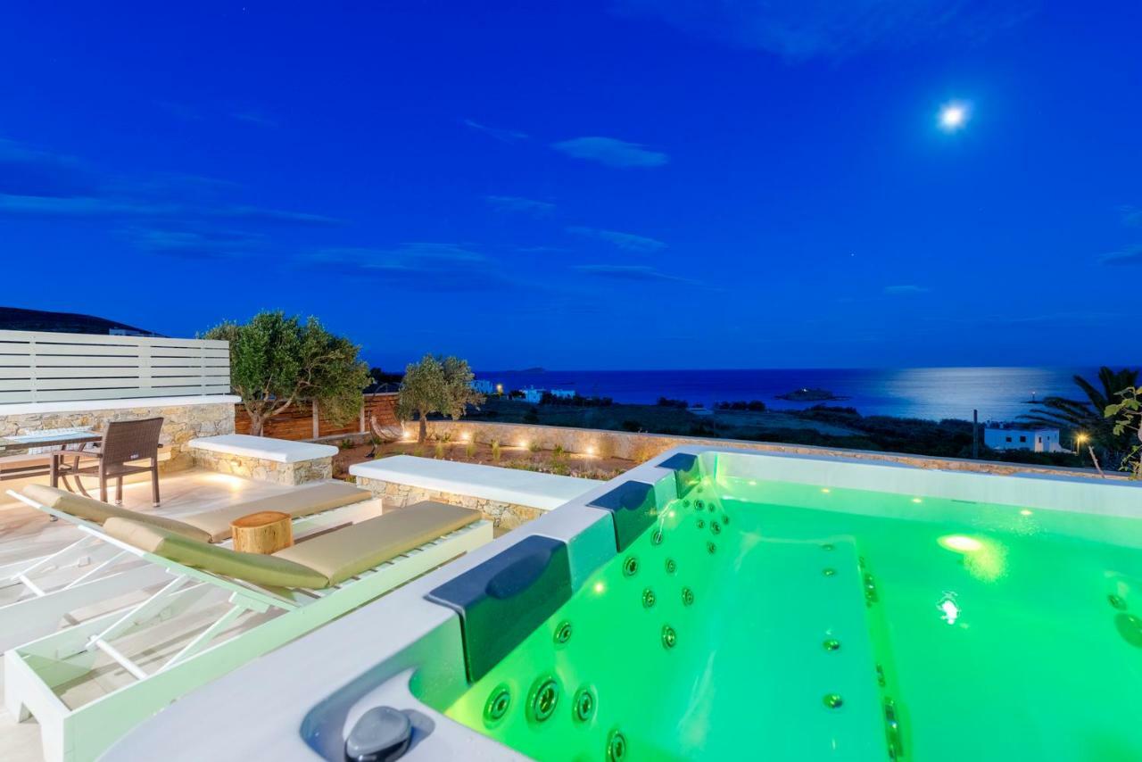 Aelion Villa Vári Kültér fotó