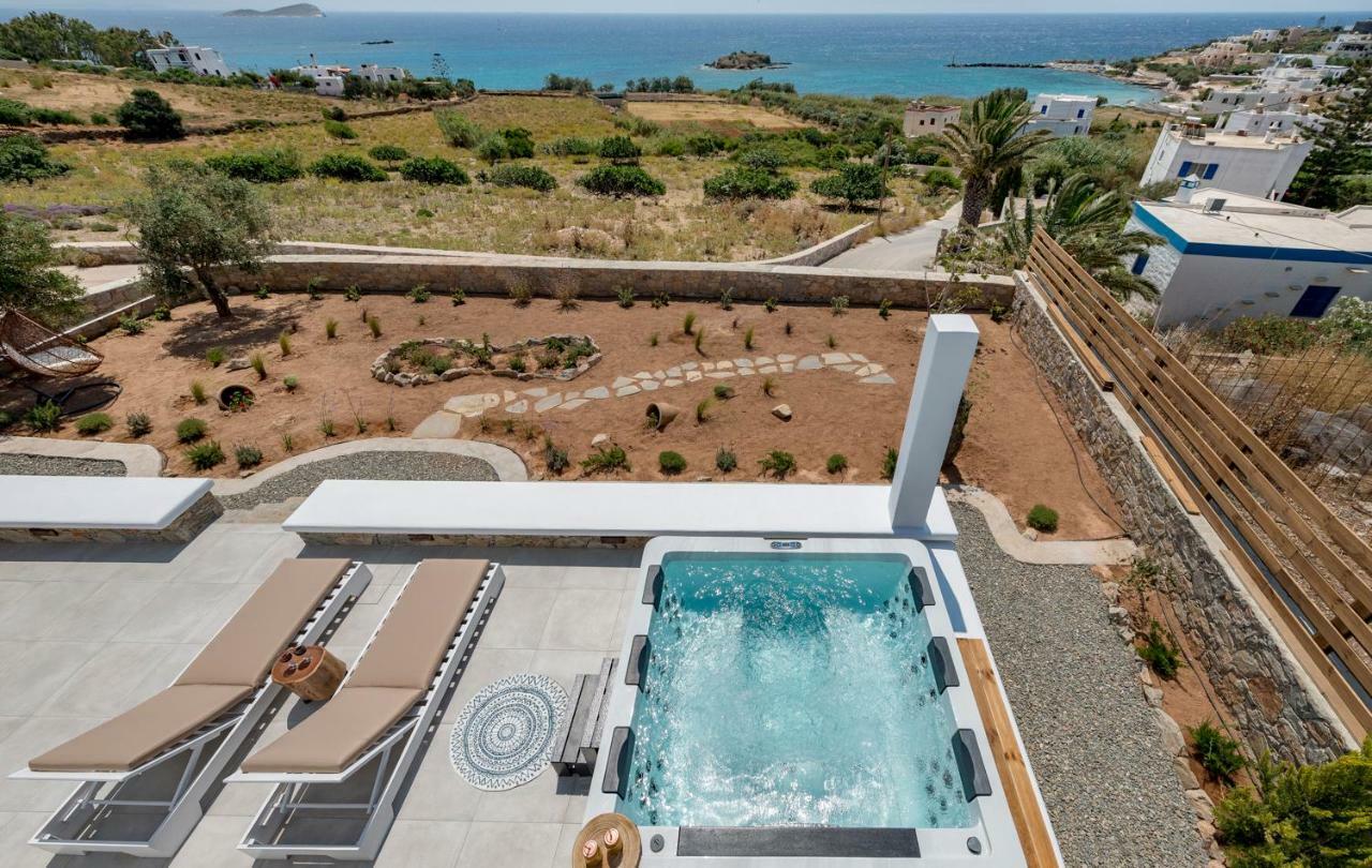 Aelion Villa Vári Kültér fotó
