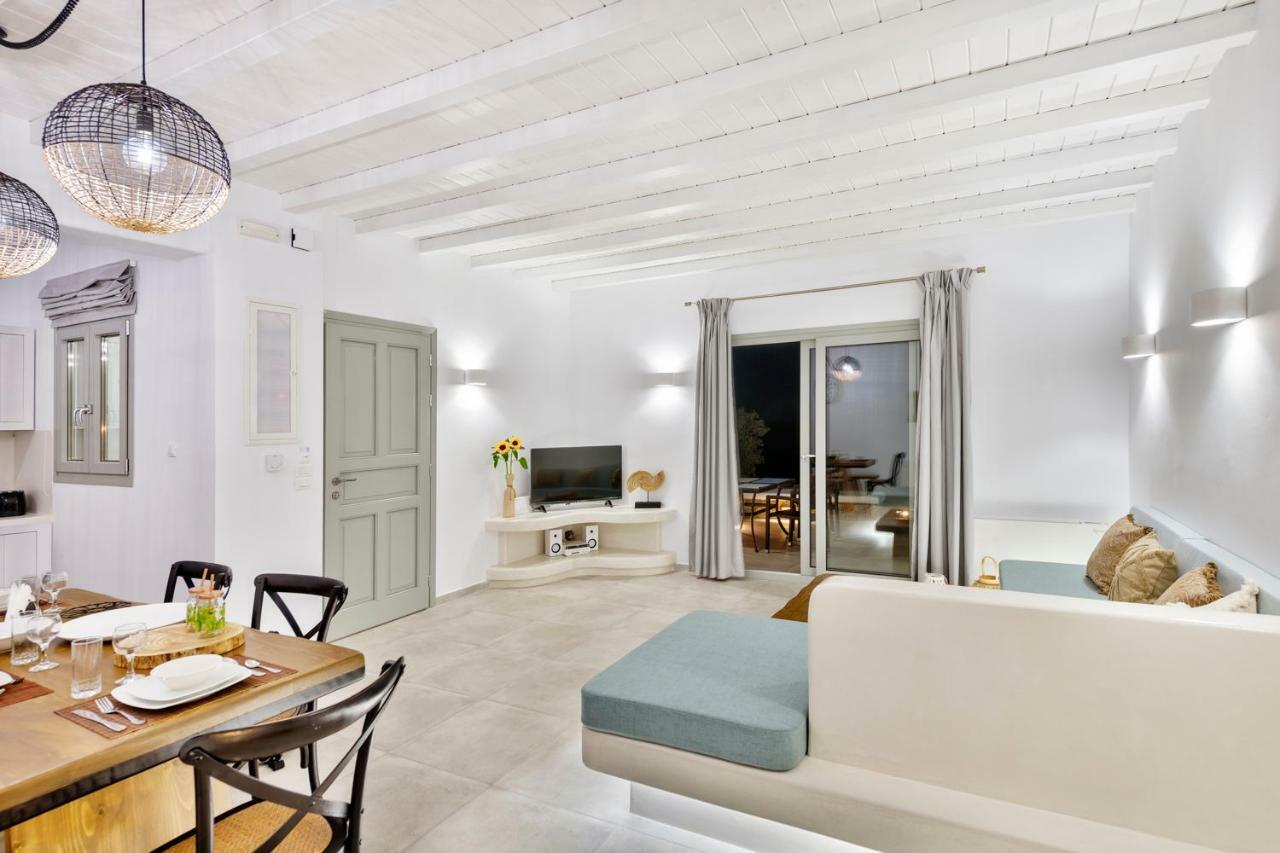 Aelion Villa Vári Kültér fotó