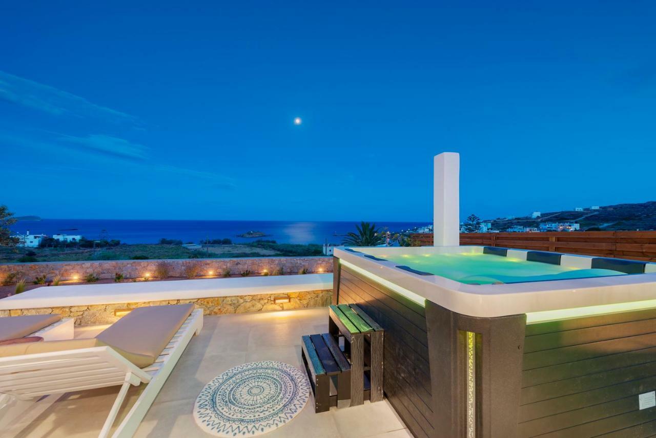 Aelion Villa Vári Kültér fotó