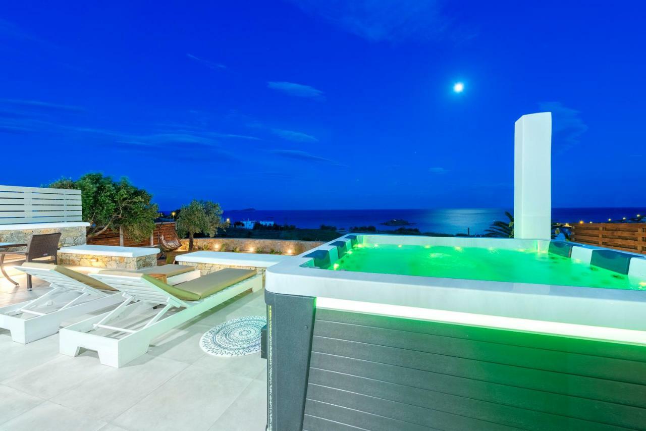 Aelion Villa Vári Kültér fotó