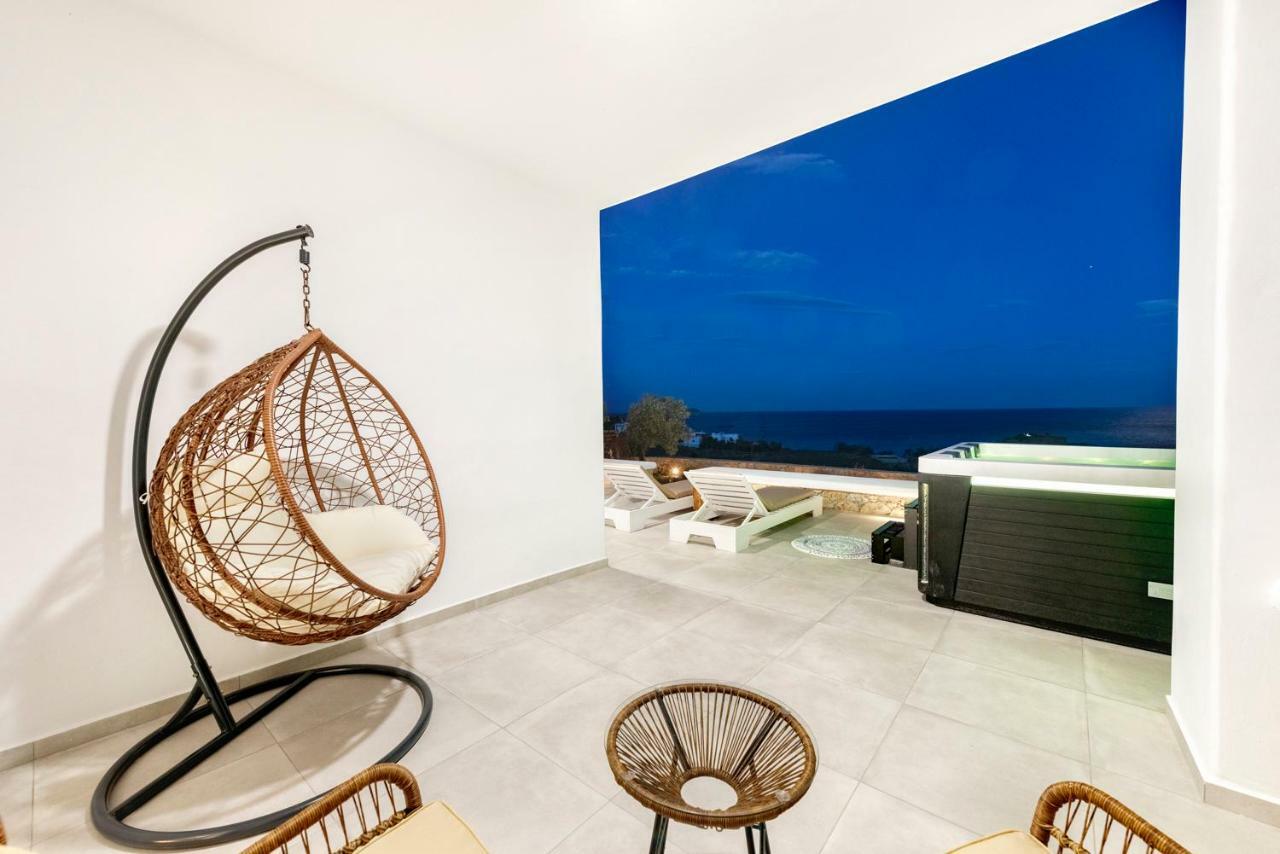 Aelion Villa Vári Kültér fotó