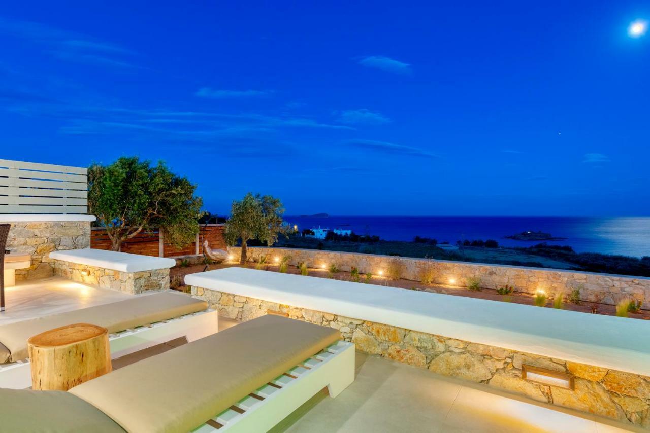 Aelion Villa Vári Kültér fotó