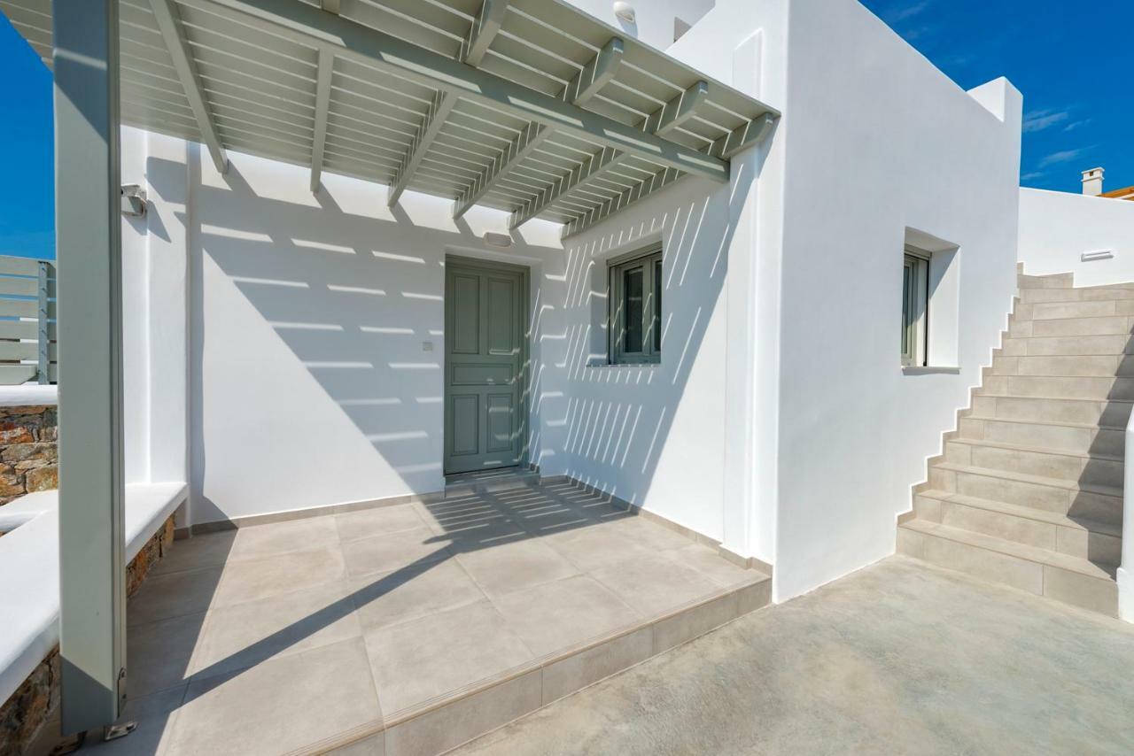 Aelion Villa Vári Kültér fotó