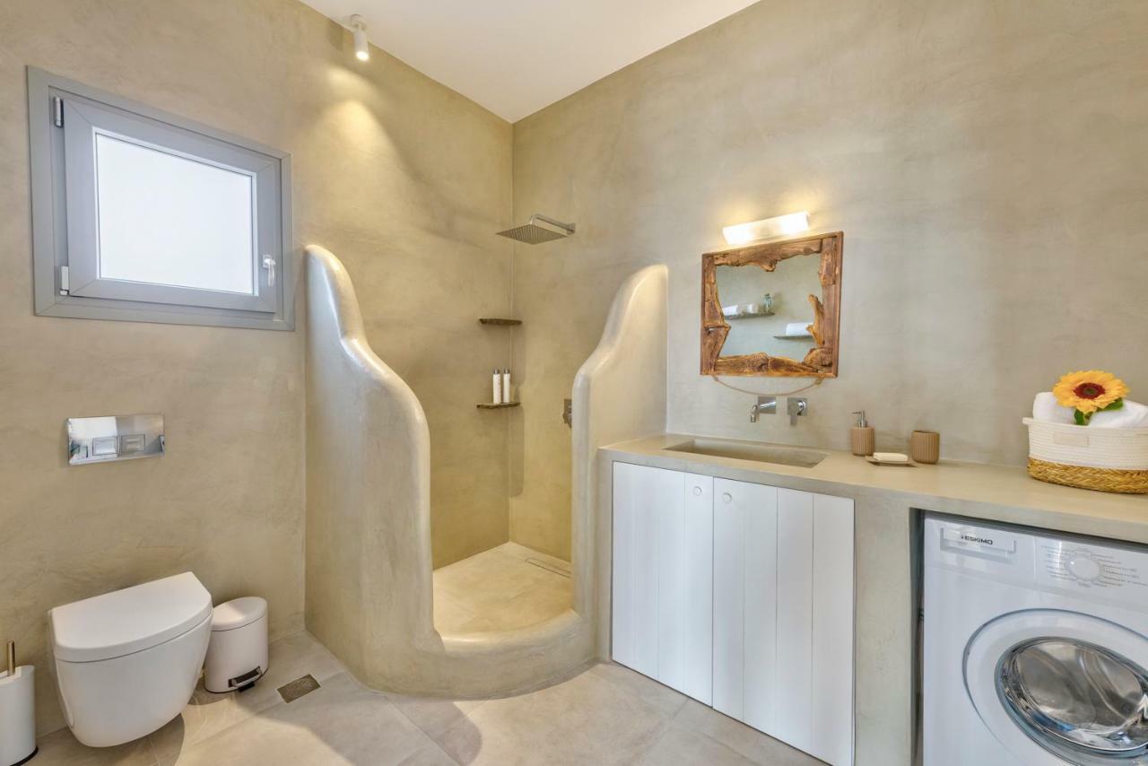 Aelion Villa Vári Kültér fotó