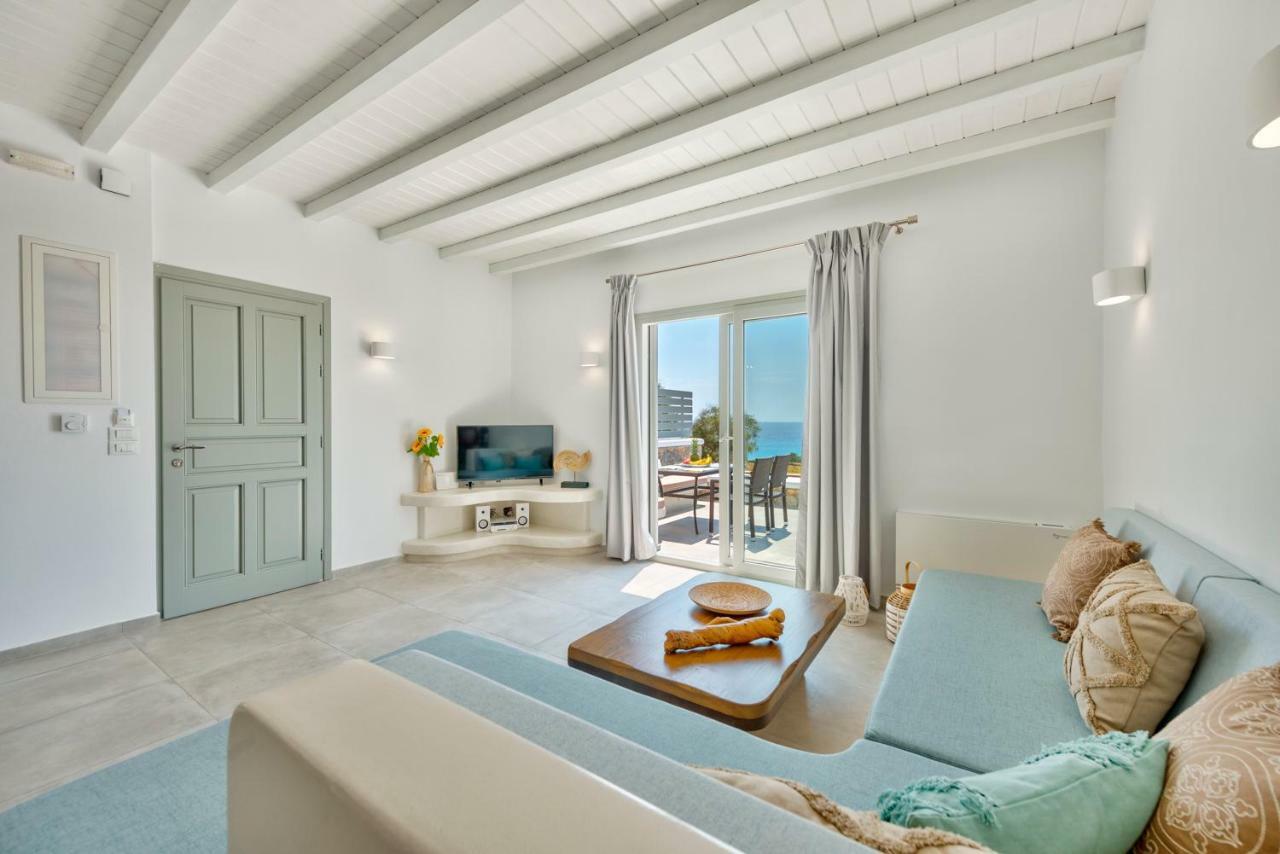 Aelion Villa Vári Kültér fotó