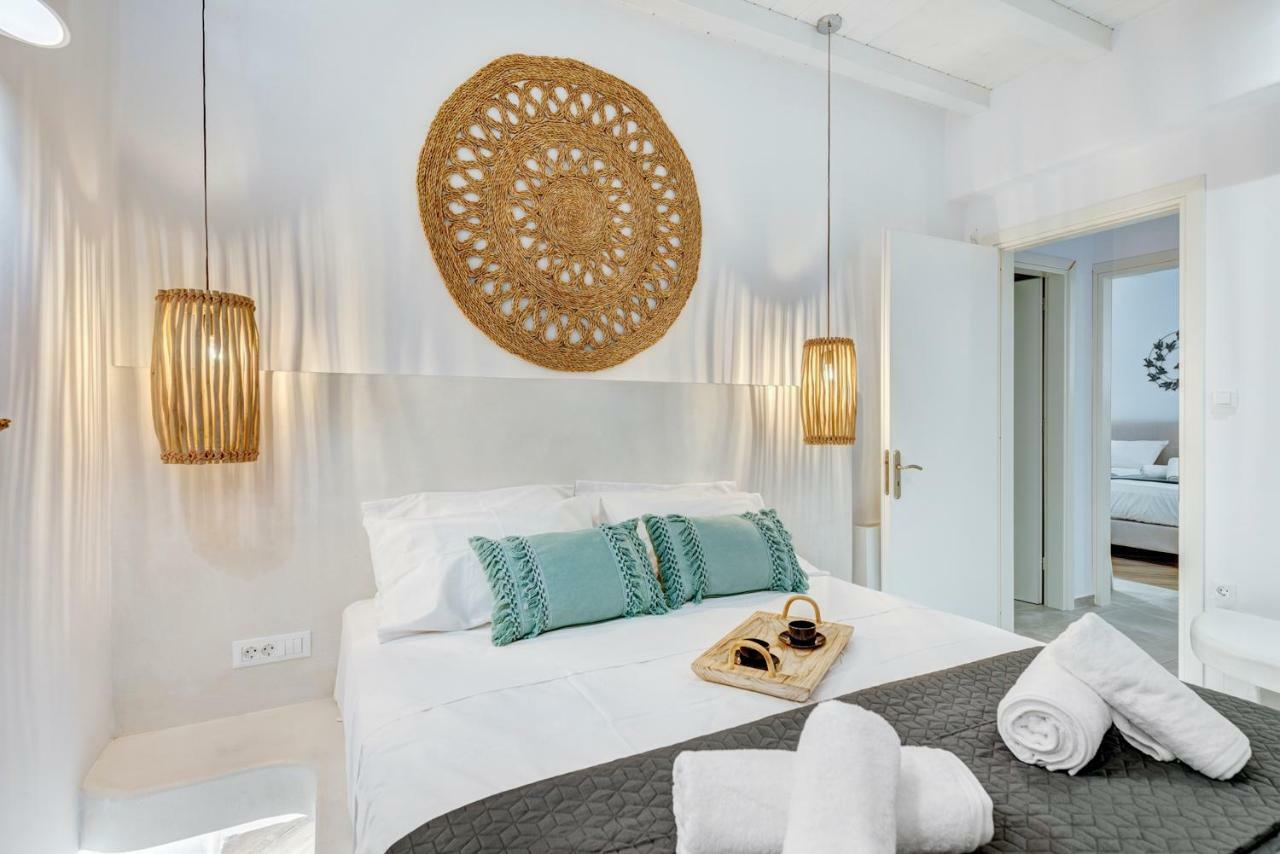 Aelion Villa Vári Kültér fotó