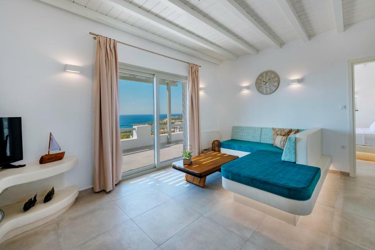 Aelion Villa Vári Kültér fotó
