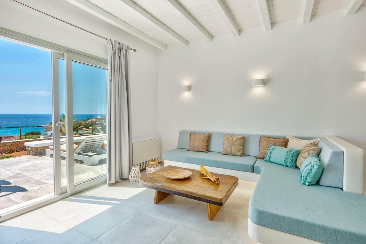 Aelion Villa Vári Kültér fotó