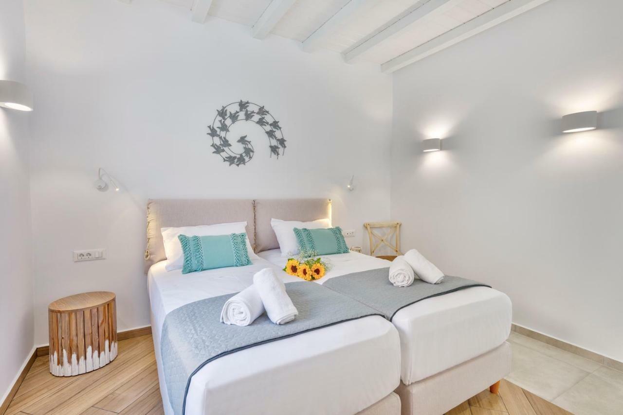 Aelion Villa Vári Kültér fotó
