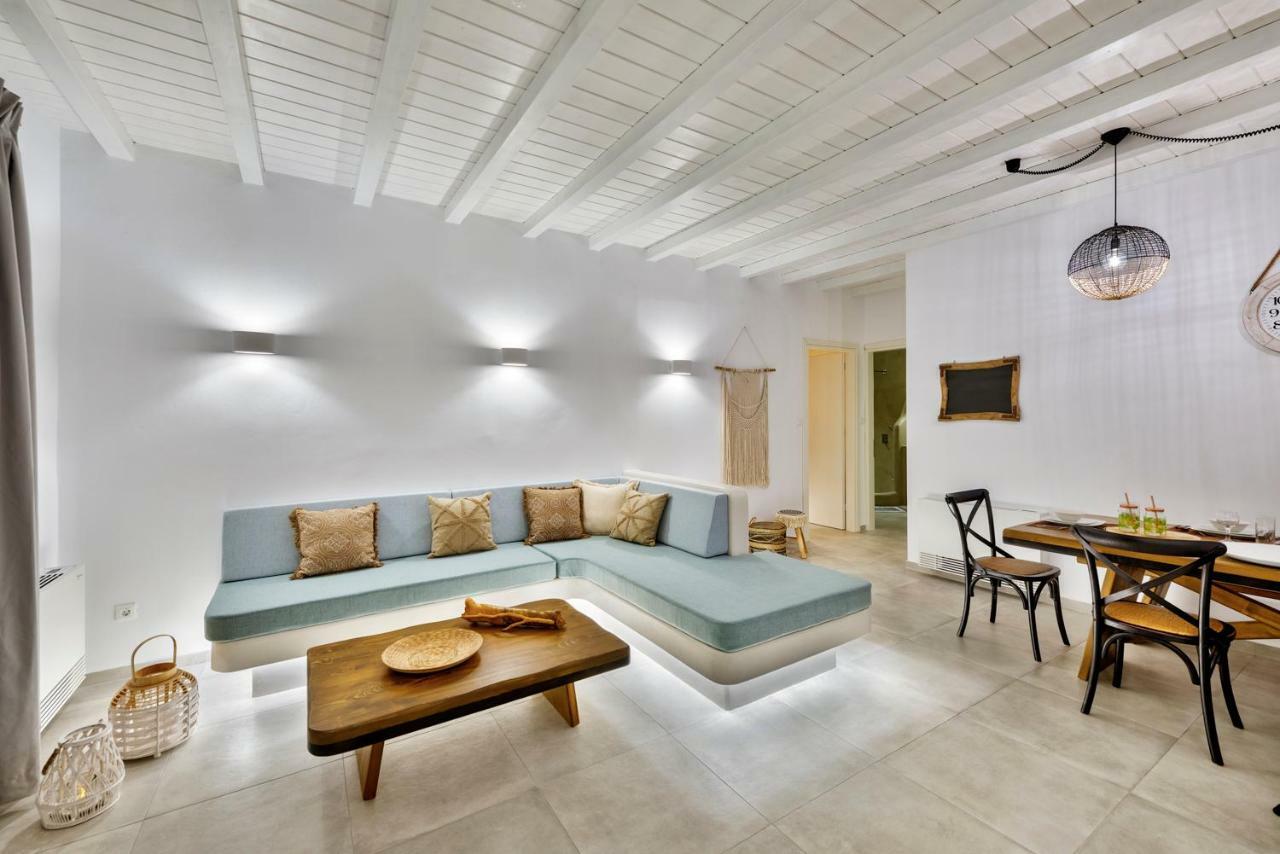Aelion Villa Vári Kültér fotó
