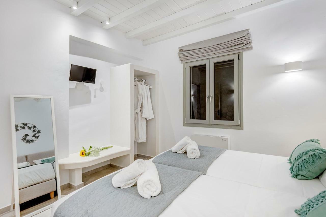 Aelion Villa Vári Kültér fotó