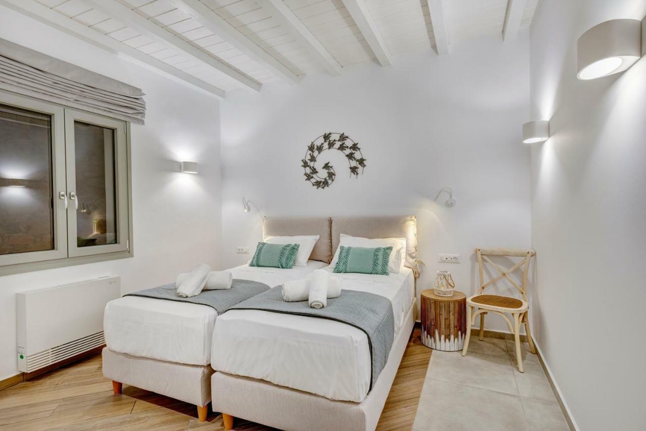 Aelion Villa Vári Kültér fotó