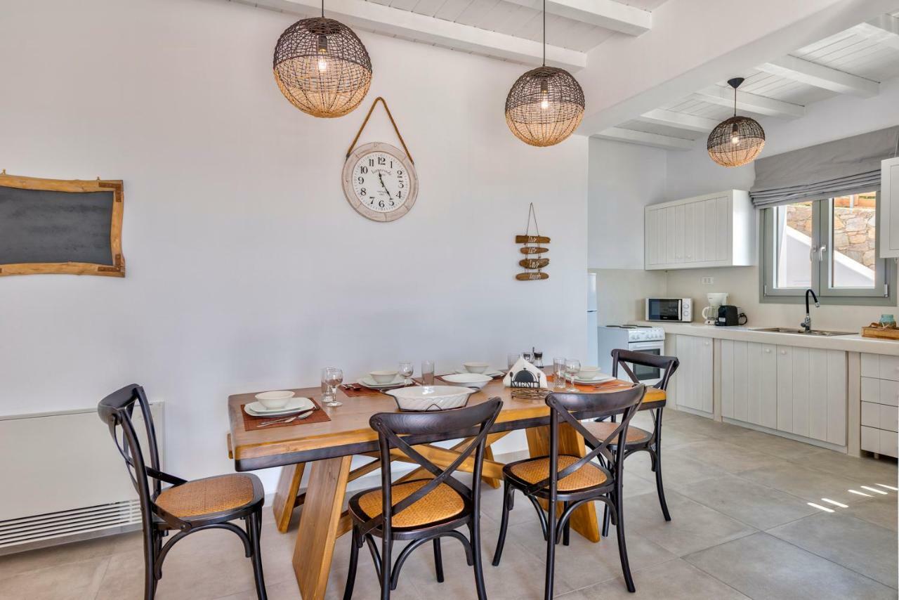 Aelion Villa Vári Kültér fotó