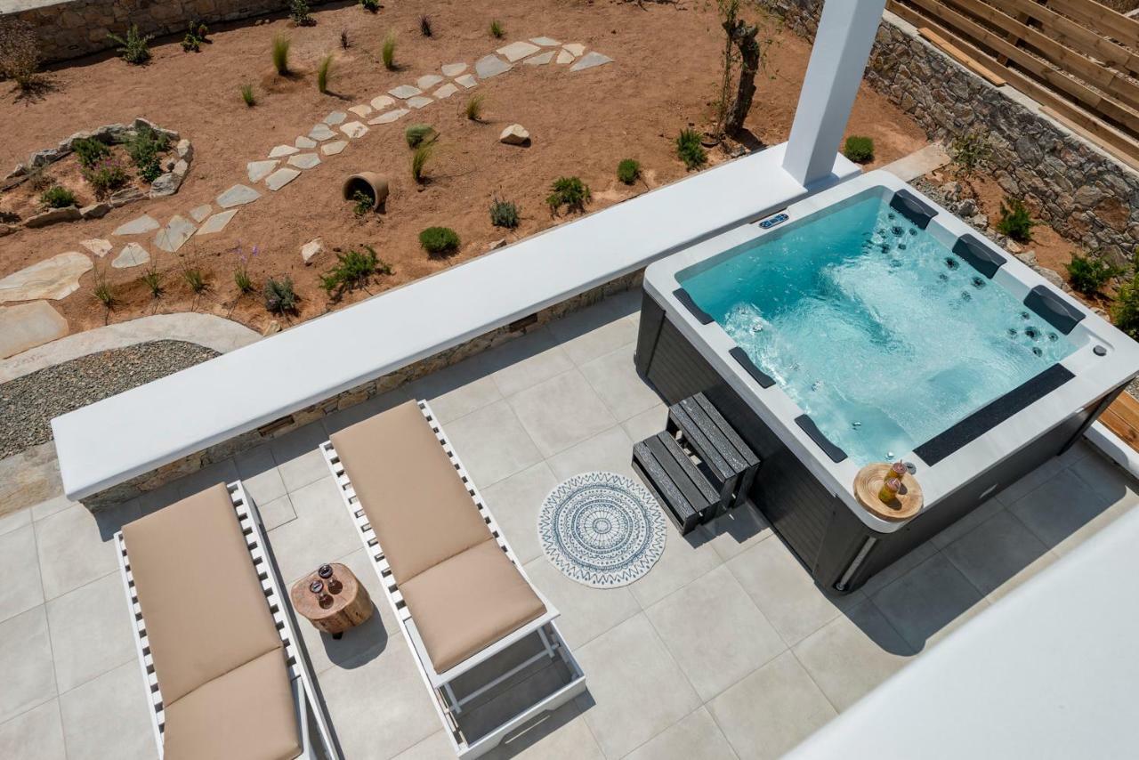 Aelion Villa Vári Kültér fotó