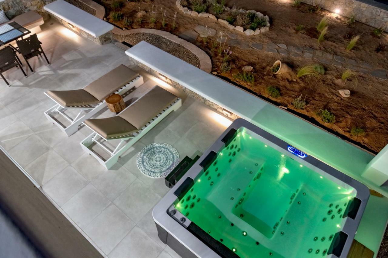 Aelion Villa Vári Kültér fotó