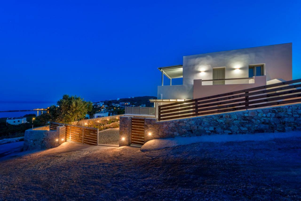 Aelion Villa Vári Kültér fotó