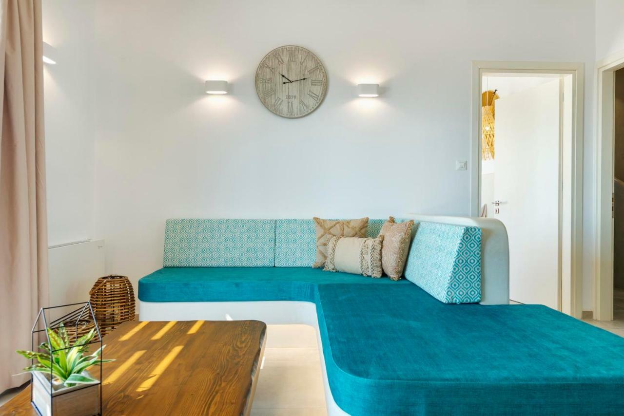 Aelion Villa Vári Kültér fotó