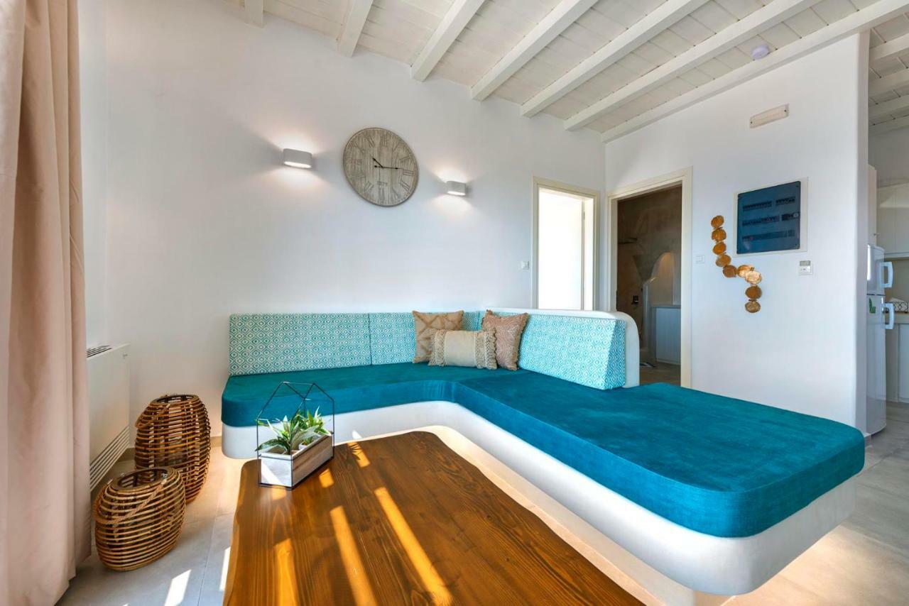 Aelion Villa Vári Kültér fotó