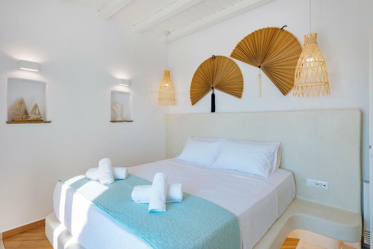 Aelion Villa Vári Kültér fotó